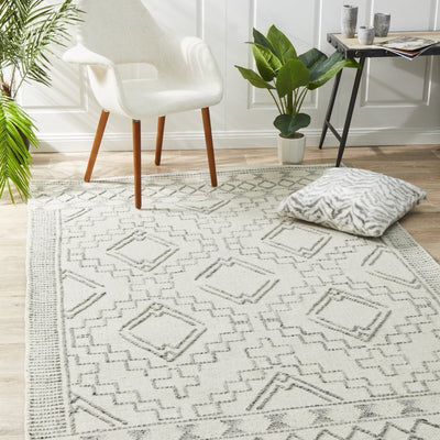 Sasha Salena Rug Ivory