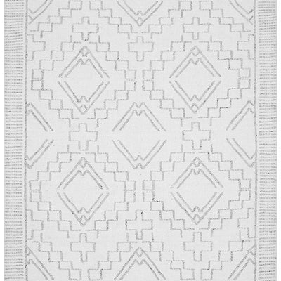 Hudson 802 Ivory Rug