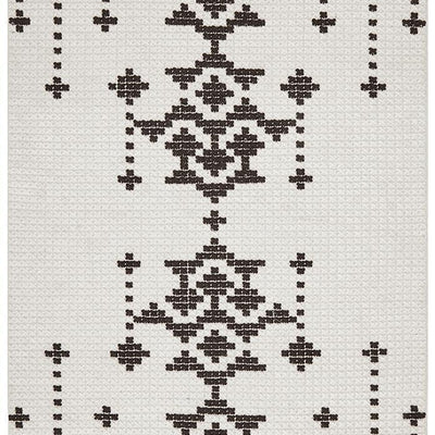 Hudson 803 Black Rug