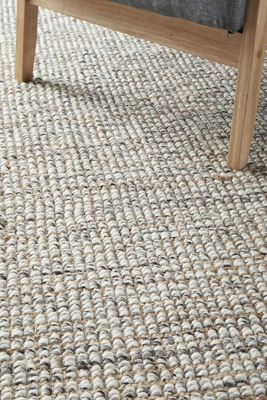 Alexis Grey Rug