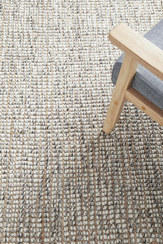 Alexis Grey Rug