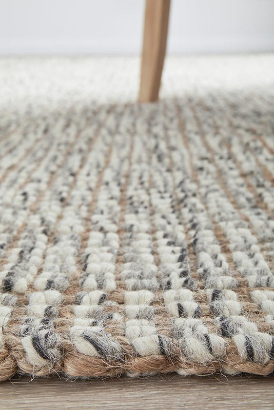 Alexis Grey Rug