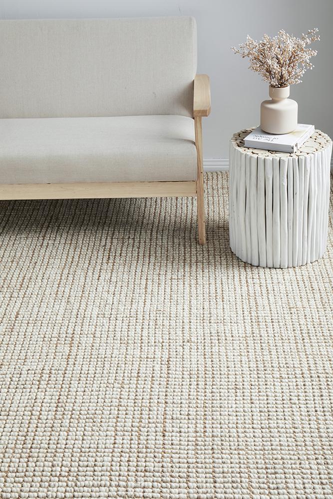 Alexis Natural Runner Rug