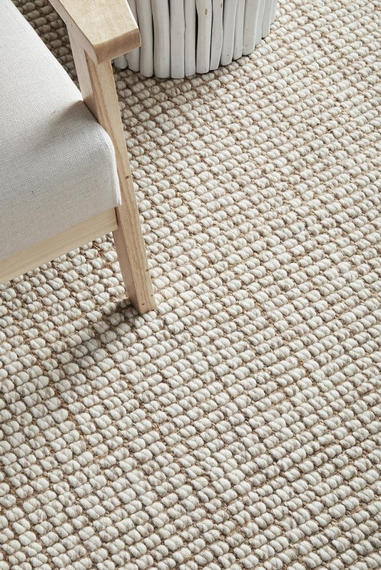 Alexis Natural Runner Rug