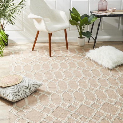 Hudson 805 Nude Rug