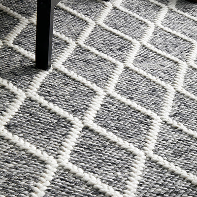 Huxley Grey Rug
