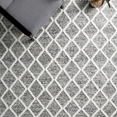 Huxley Grey Rug