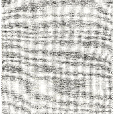 Loft Stunning Wool Black Rug