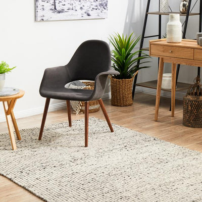 Skandinavian 300 Grey Rug