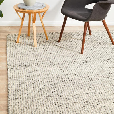 Skandinavian 300 Grey Rug