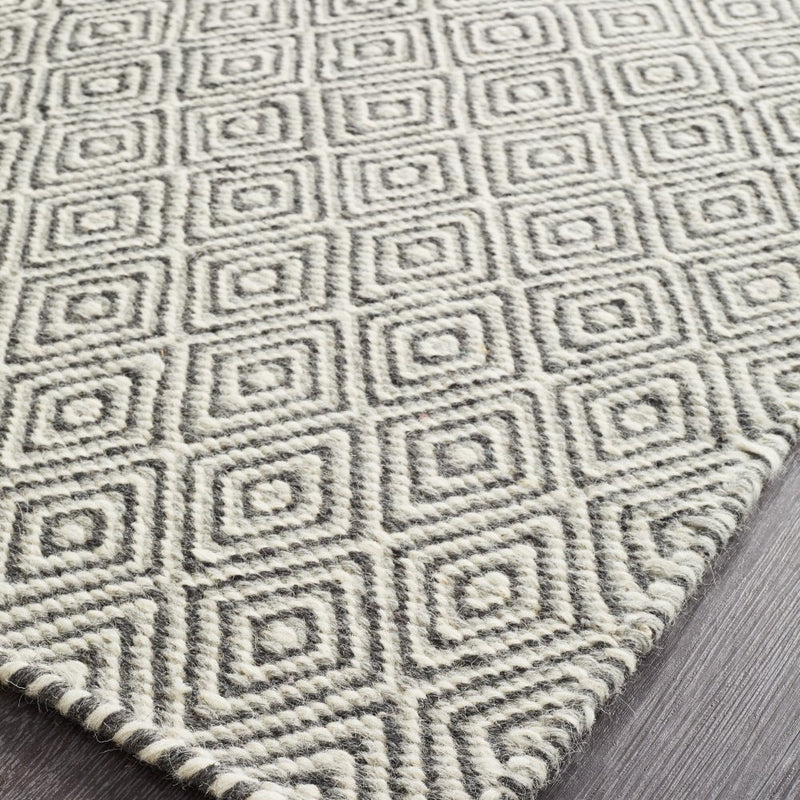 Skandinavian 304 Grey Rug