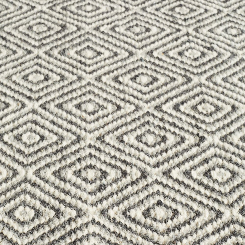 Skandinavian 304 Grey Rug