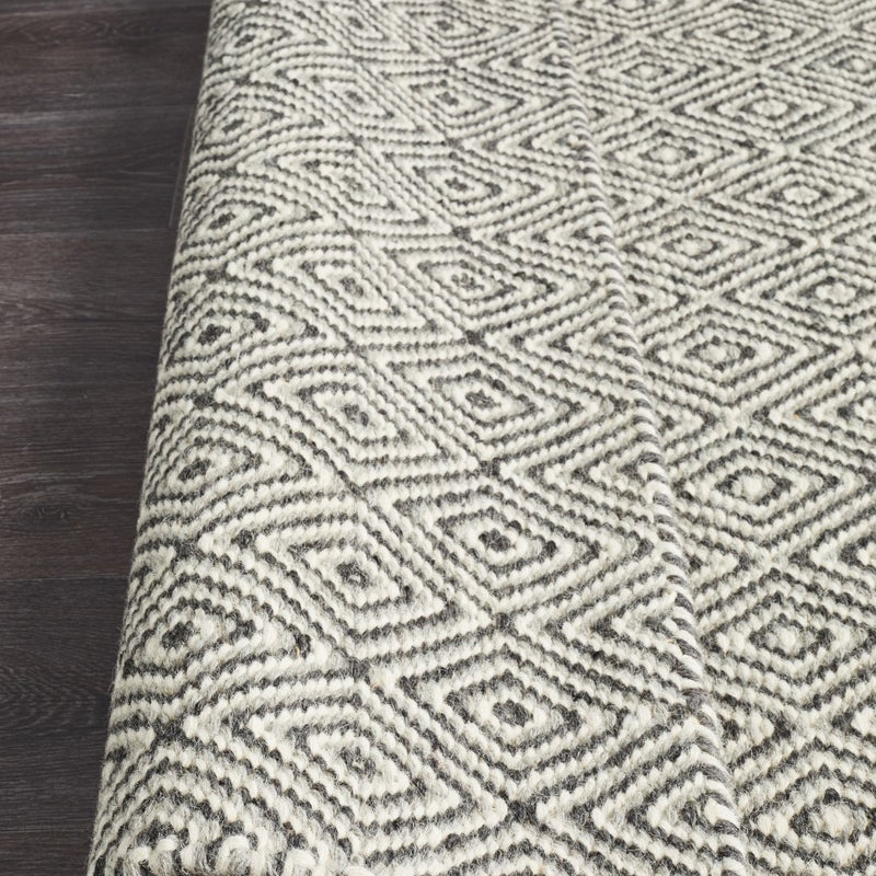 Skandinavian 304 Grey Rug