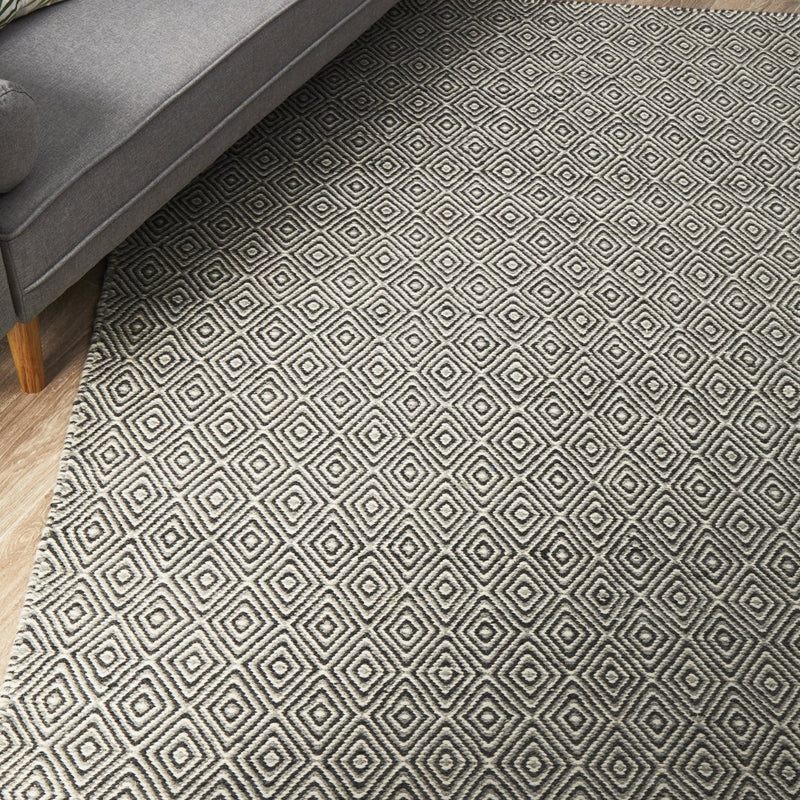 Skandinavian 304 Grey Rug