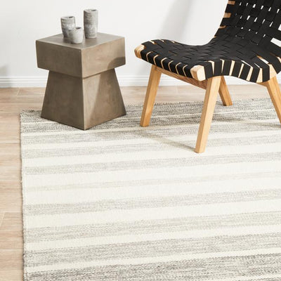 Skandinavian 309 Grey Rug