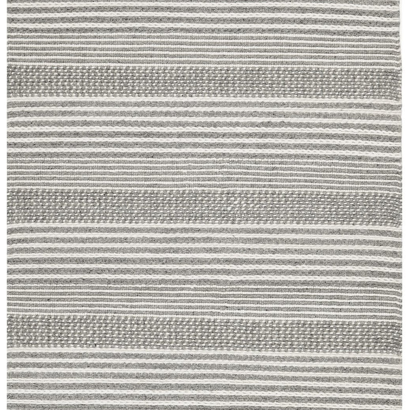 Skandinavian 313 Silver Rug