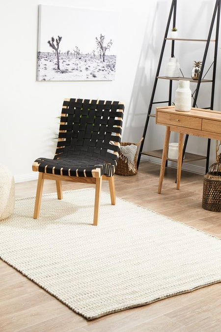 Skandinavian 315 Silver Rug