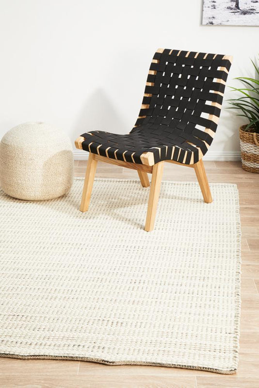 Skandinavian 315 Silver Rug