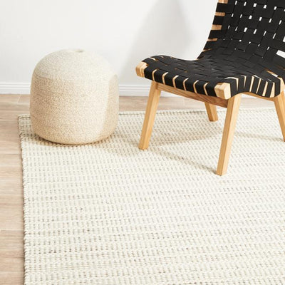 Skandinavian 315 Silver Rug