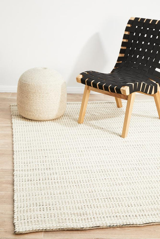 Skandinavian 315 Silver Rug