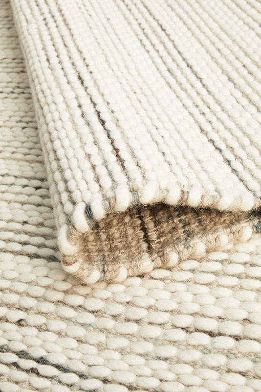 Skandinavian 315 Silver Rug