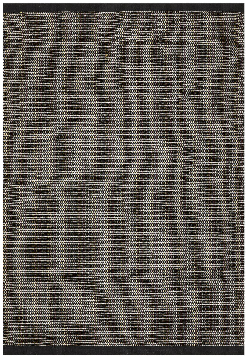 Skandinavian Cuba Black Rug – styleourspace.com.au