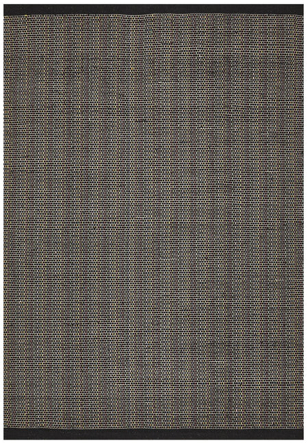 Skandinavian Cuba Black Rug