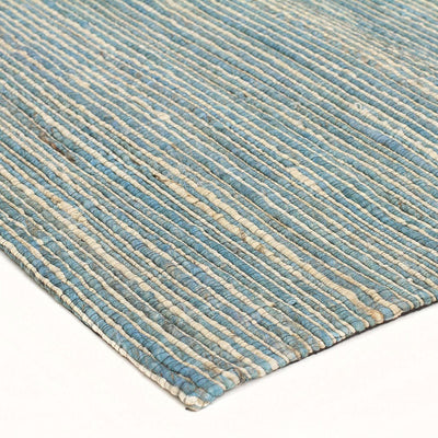 Skandinavian Java Turquoise Rug