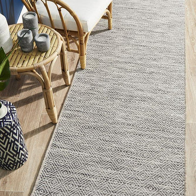 Terrace 5500 Natural Runner Rug